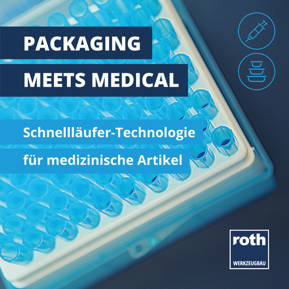 Medical hersteller kunststoff spritzguss werkeugbauer packaging trail 